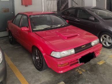 1998 Toyota COROLLA 1.6 SEG MY95 E110 (M)