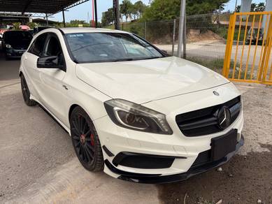 2013 Mercedes Benz A45 2.0 (A)
