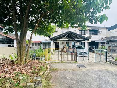 2 Storey Terrace House, Desa 1, Bandar Country Homes, Rawang