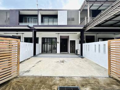 2-storey-Terraced-House-for-sale-Ipoh-Perak