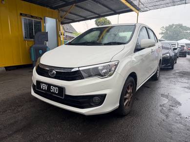 2018 Perodua BEZZA 1.3 X (A) Muka Bulanan 