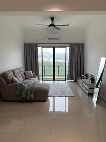 Brand new Unit Glisten Hill Juru | Full Furnish with Wifi Rdy move in~