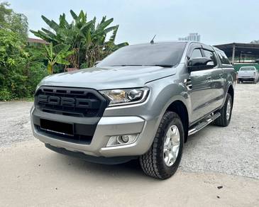 LOANKEDAI 2016 Ford RANGER 3.2 XLT FACELIFT T6 4x4