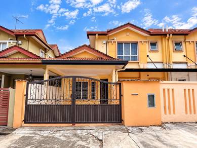 PALING MURAH (FLEXIBLE DEPOSIT) Setia Impian 2-storey Semi D Cluster