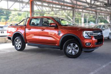 2023 Ford RANGER 2.0 XLT PLUS Service Record