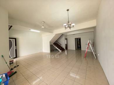 Full Loan & Cash Back, Double Storey 22x60, Kota Kemuning Greenville