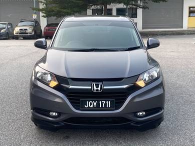 2015 Honda HR-V 1.8 E (A)