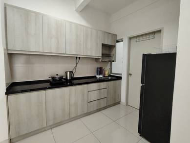 Savanna Southville City Bangi Full Furnish, Vacant now, 3r2b 2carpark