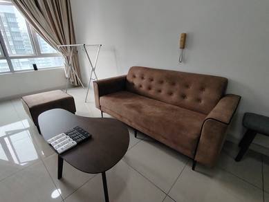 Savanna Southville City Bangi Full Furnish, Vacant now, 3r2b 2carpark