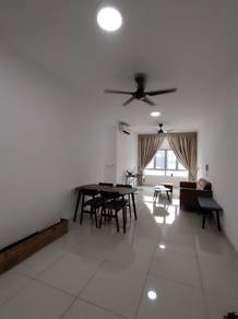 Savanna Southville City Bangi Full Furnish, Vacant now, 3r2b 2carpark