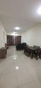 Sungai Long Residence , 4Rooms , Fully Furnish , Near UTAR , B/Market