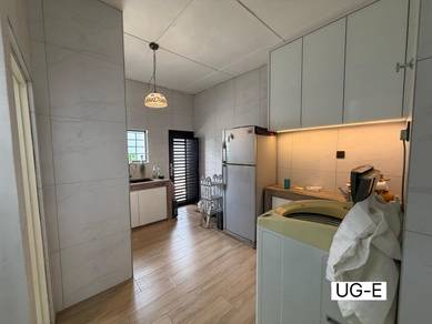 NEVER FLOOD!! Taman Sentosa Klang Single Storey House FULLY RENOVATED!