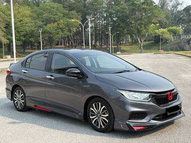 2017 Honda CITY 1.5 HYBRID FACELIFT (A)