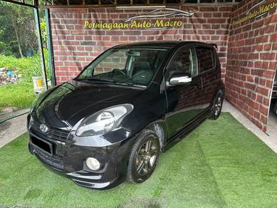 2010 Perodua MYVI 1.3 (A) SE FACELIFT 1 OWNER !!