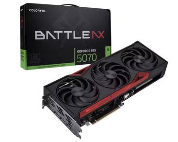colourful 5070 brand new