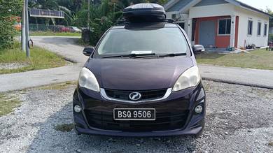 Perodua ALZA 1.5 EZ STANDARD FACELIFT (A)