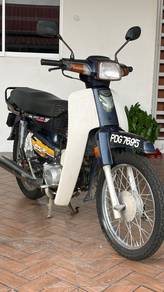 Honda Ex5 High Power Japan