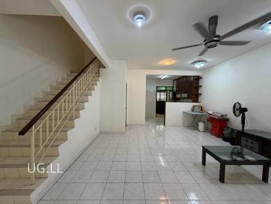 Bandar Botanic Klang Cassia Super Below Market Price 2 Storey Freehold