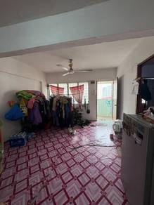Danau Kota Flat , Non Bumi Lot , 3Rooms , Mark Up Loan Available