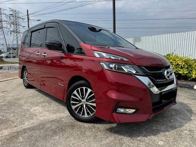 Nissan SERENA 2.0 PREMIUM HIGHWAY STAR (A)