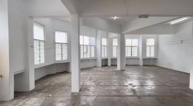【Corner Unit】1st Floor Taman Industri Integrasi @ Pelangi Intergrated