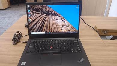 Lenovo ThinkPad E14 to let go