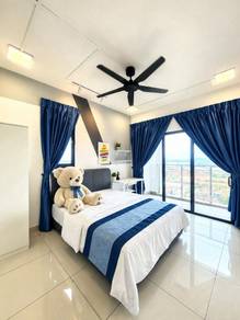 Various Room Type for Rent in Trio by Setia, Bukit Tinggi Klang