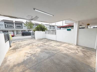 [BELOW MARKET VALUE ] 2-Storey Laman Haris, Eco Grandeur, Puncak Ala