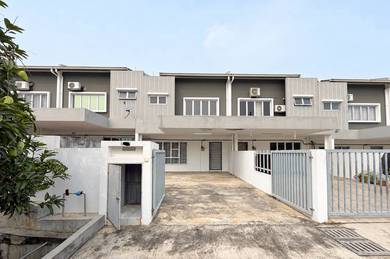 [BELOW MARKET VALUE ] 2-Storey Laman Haris, Eco Grandeur, Puncak Ala