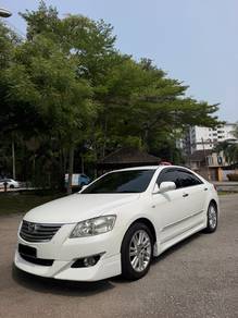 toyota camry acv40 fullspec electric seat