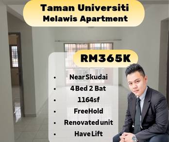 Melawis Apartment