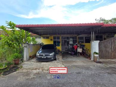 RENO💥BILIK MASTER ADA TOILET❗3🛏️FULLOAN❗HOT AREA✅ Bandar Utama Sp