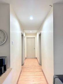 NEAR LRT FULLY RENOVATED Kinrara Mas Condo Bukit Jalil FOR SALE