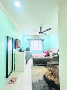 NEAR LRT FULLY RENOVATED Kinrara Mas Condo Bukit Jalil FOR SALE