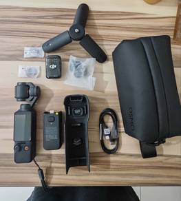 Dji Osmo Pocket 3 Creator combo
