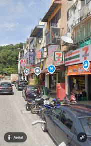 Ground Floor Shop For Rent Puchong Jaya Facing Mainroad Jalan Helang