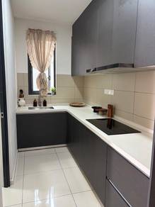 Sunway Artessa 4 Rooms Partly Furnished Near Lrt