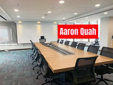 Office Space For Rent Nicely Furnished Renovated @ Georgetown