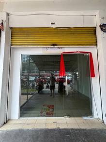 Danau Kota Flat Ground Floor Shop , Suitable For Small Business ,350sf