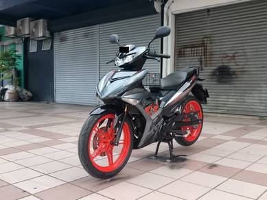 2023 Yamaha Y15ZR ( 21K KM ) ENJIN 100% STANDARD !