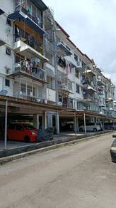 Raya Court Apartment | Kepayan | 3 Bedrooms | Below Market Value