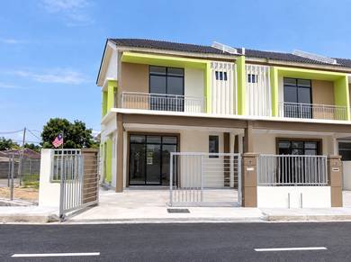 Melaka Town Bumi Lot 2 Storey Taman Pandan Jaya Pokok Mangga Klebang