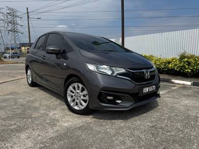 2018 Honda JAZZ 1.5 E MY2014 FACELIFT (A)
