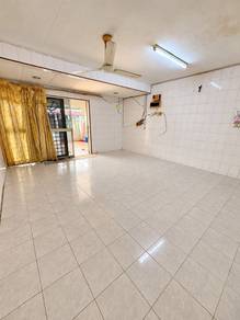 Jalan Kiambang Banting Double Storey Low Cost House For Sale