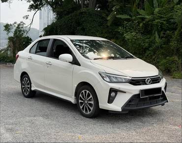 2024 Perodua BEZZA 1.3 X FACELIFT (A)