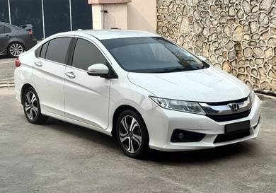 2014 Honda CITY 1.5 V FULL SPEC (A)