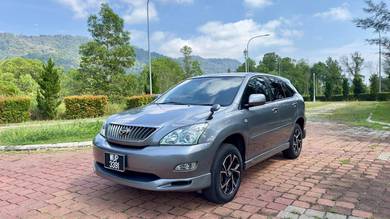 2007 Toyota HARRIER 2.4 240G L PACKAGE ACU35W (A)