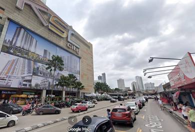 Jalan Serigala @ Taman Abad Town, KSL Mall, 22x65sf Shop Rent