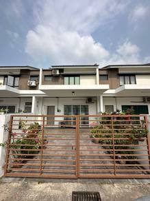 MURAH🔥2 Storey Cempaka Sari Saujana Perdana Saujana Utama, Sg Buloh