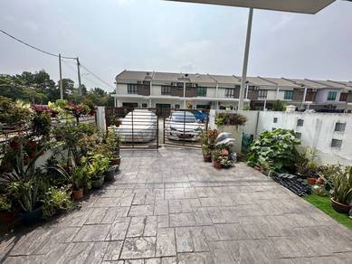 MURAH🔥2 Storey Cempaka Sari Saujana Perdana Saujana Utama, Sg Buloh